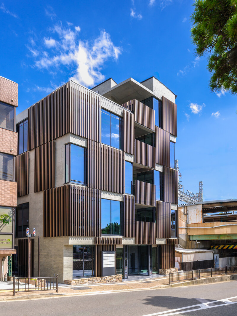 CH158BLDG.HANSHIN ASHIYA