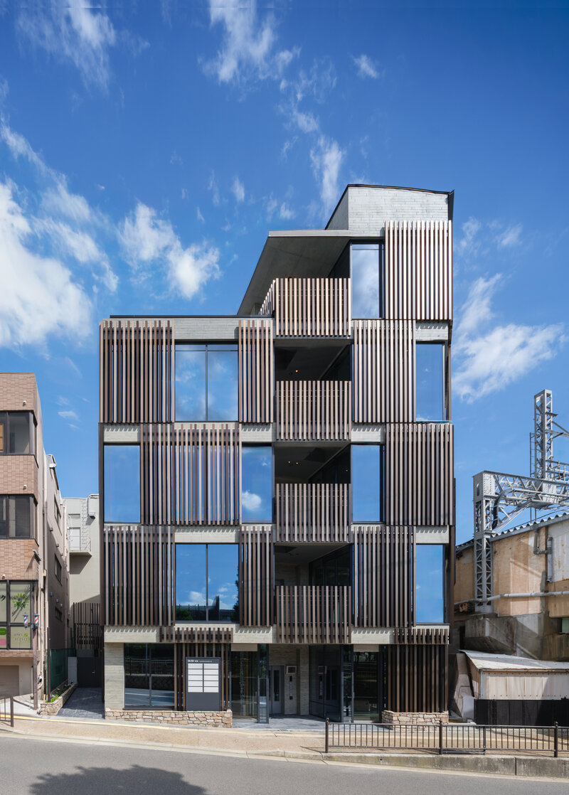 CH158BLDG.HANSHIN ASHIYA