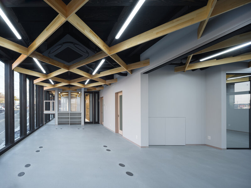 岡野建設工業本社