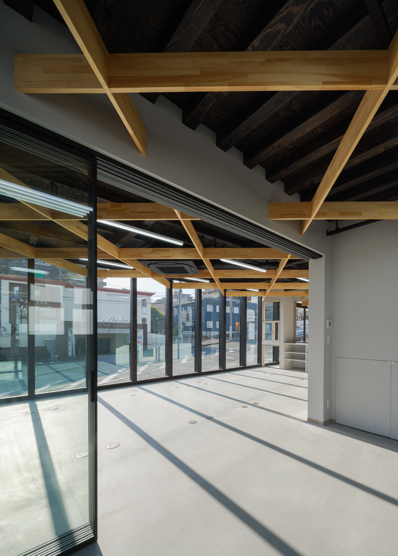 岡野建設工業本社