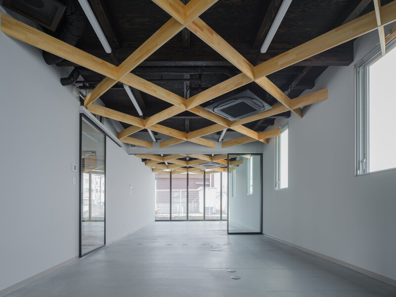 岡野建設工業本社